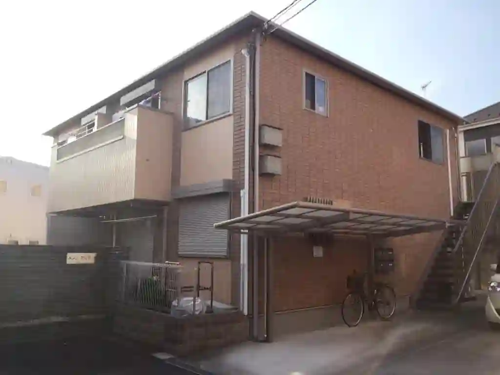 メゾンカルテット 外観