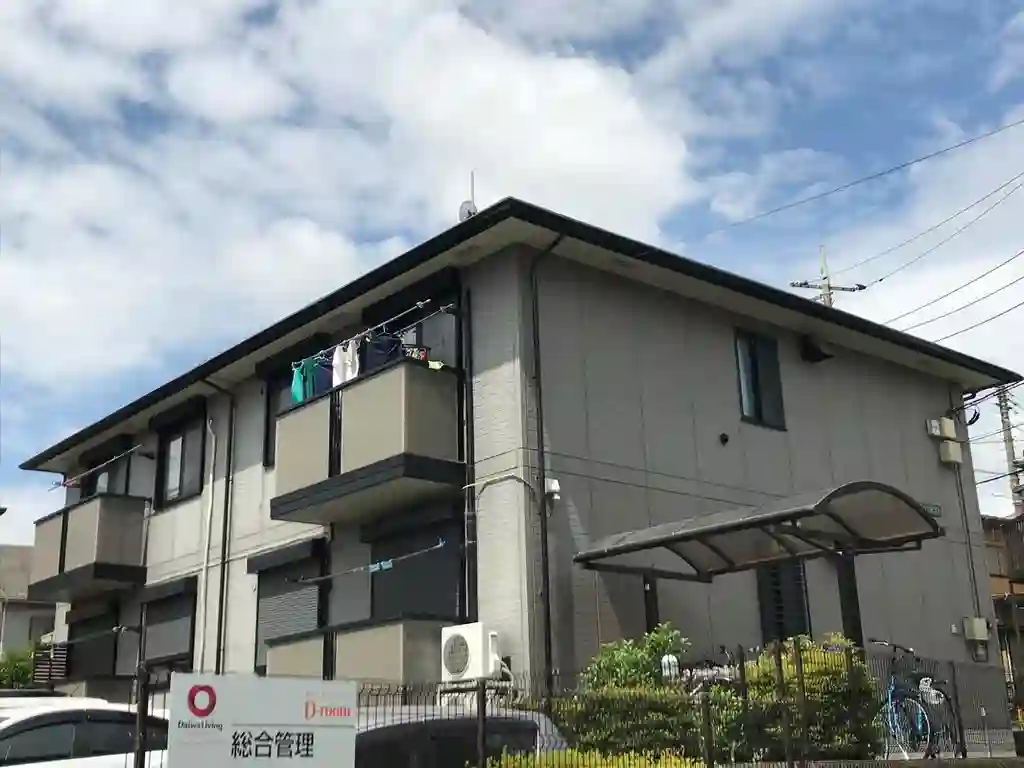 アッティカヒル A 外観