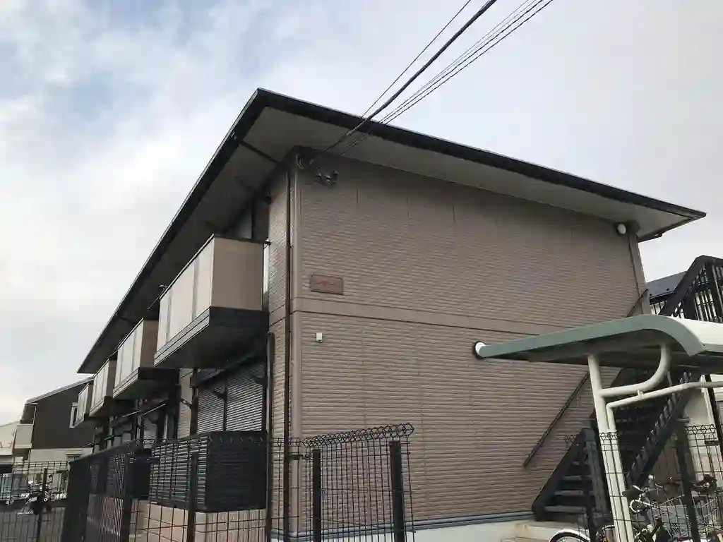 シュベリュールA 外観