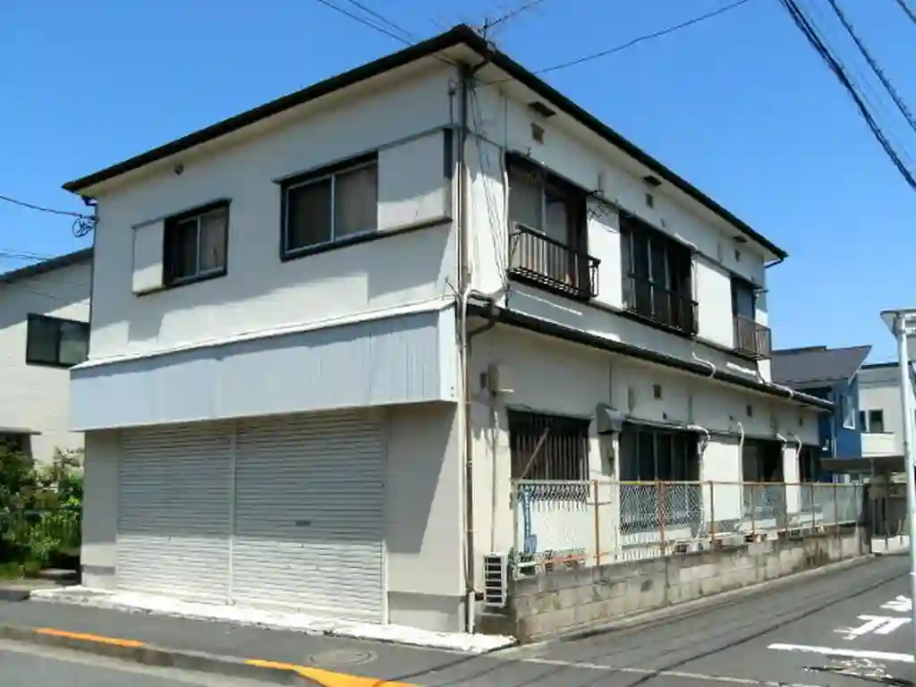 篠ハイツ 外観