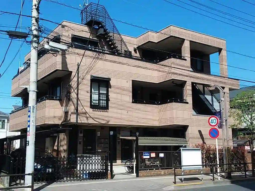 パークコートN 外観