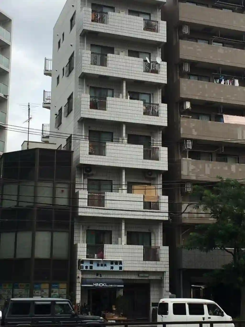 メゾン高橋 外観