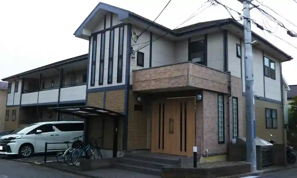 レークル 外観