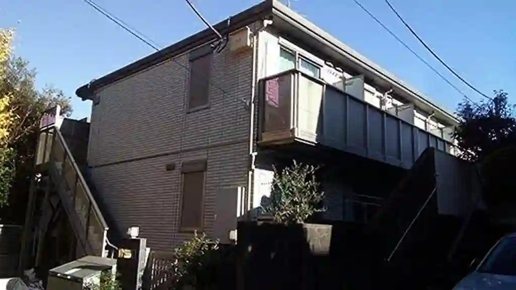 フィオーレ藤が丘 外観
