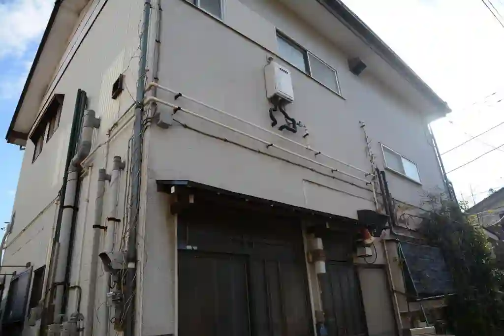 佐藤ハイツ 外観