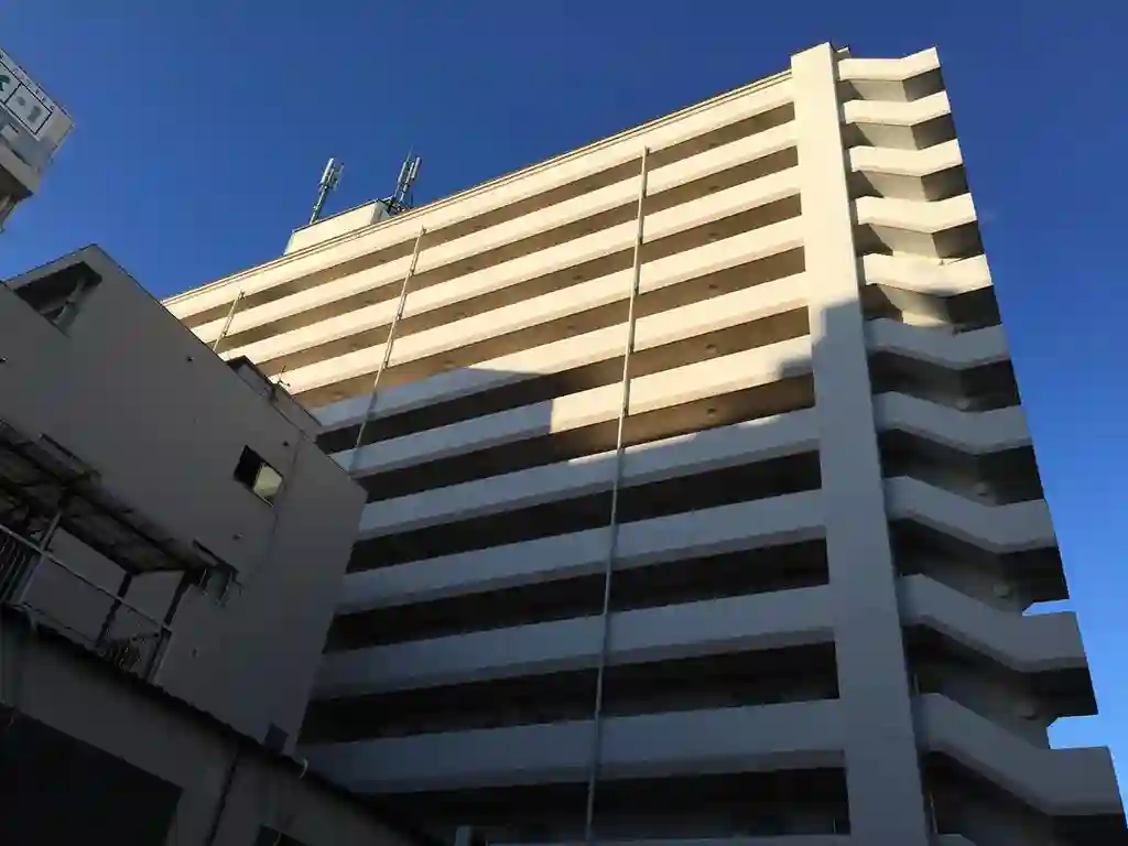 スカイフォーラム小岩 外観