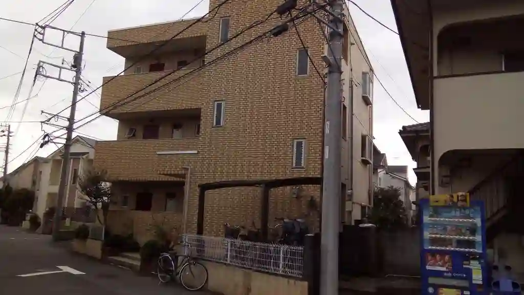 エムティハイツ 外観