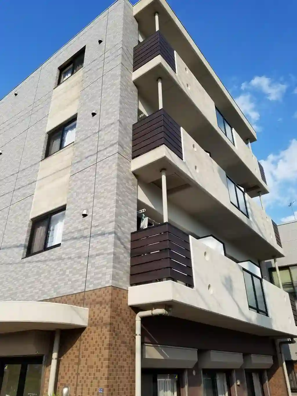 ネージュ湘南 外観
