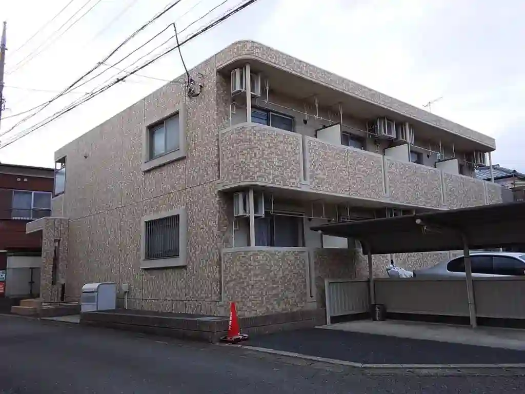 グローリア 外観