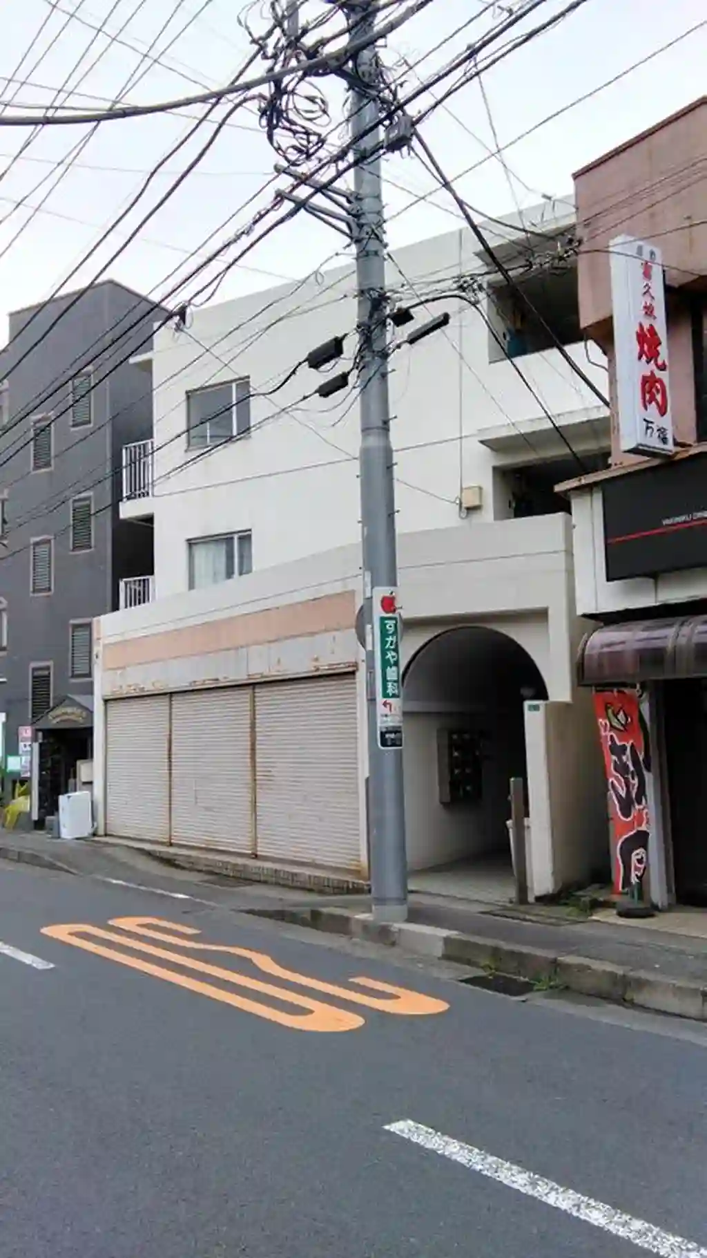 シードオン21 外観