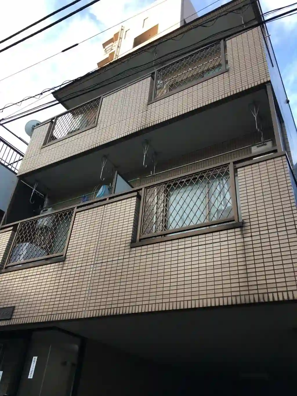 キャピタルマチダ 外観