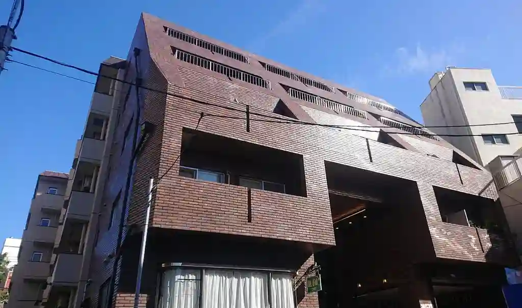 サン・パティオ高田馬場 外観