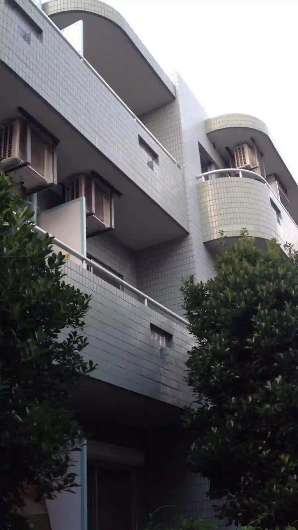 向原レジデンス 外観