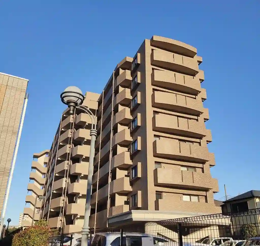 グランディール大宮 外観