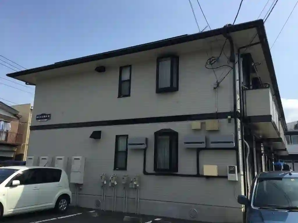 ルミナス厚木2 外観