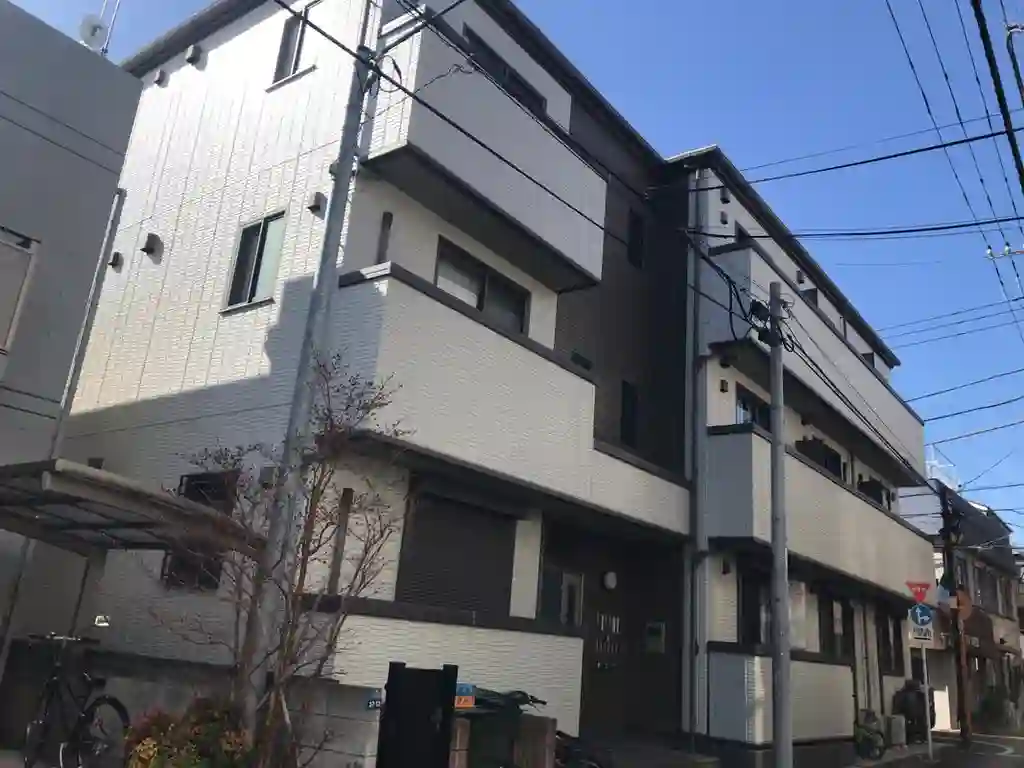 プリムローズ 外観