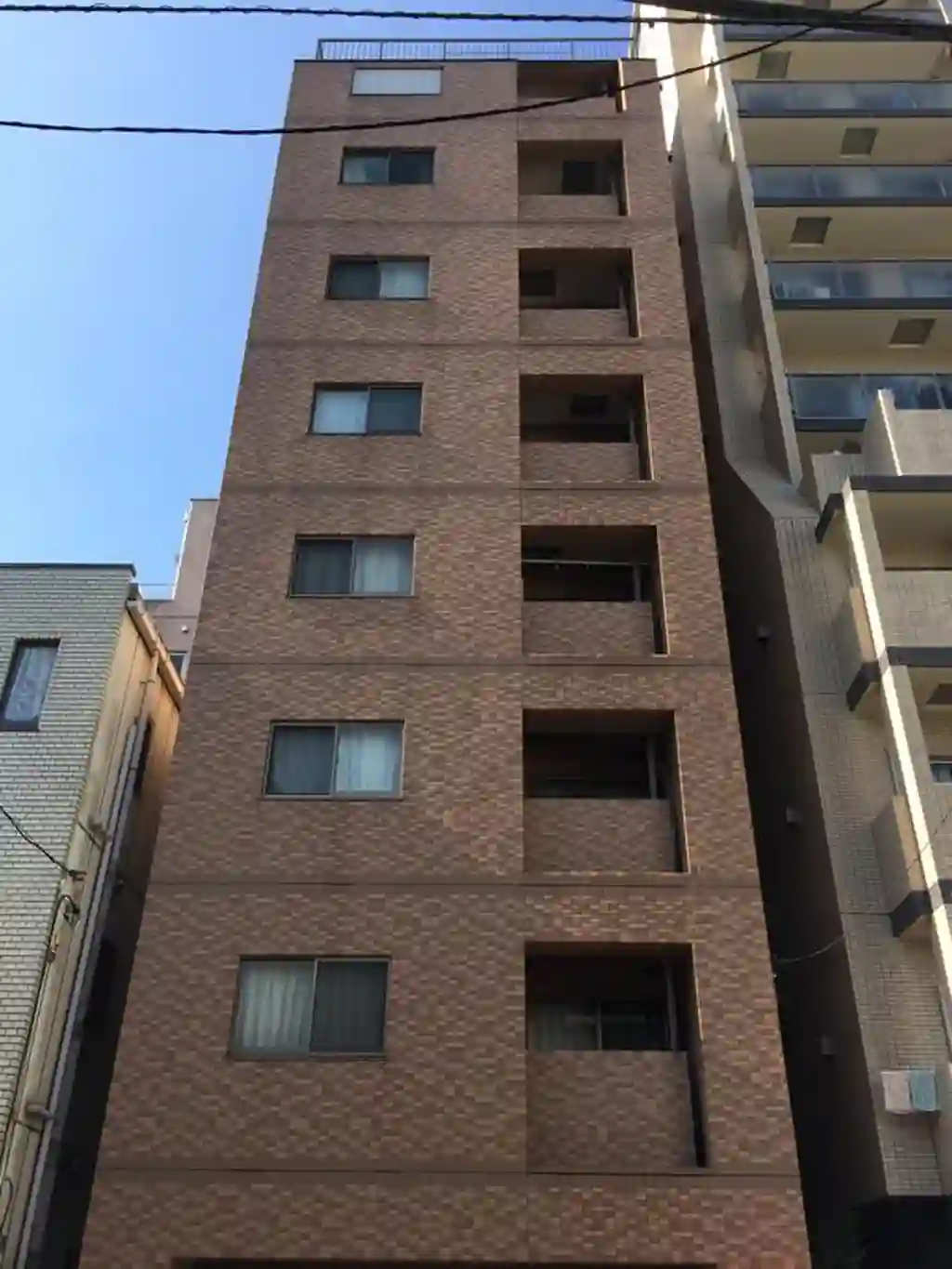 グランフォース蔵前 外観