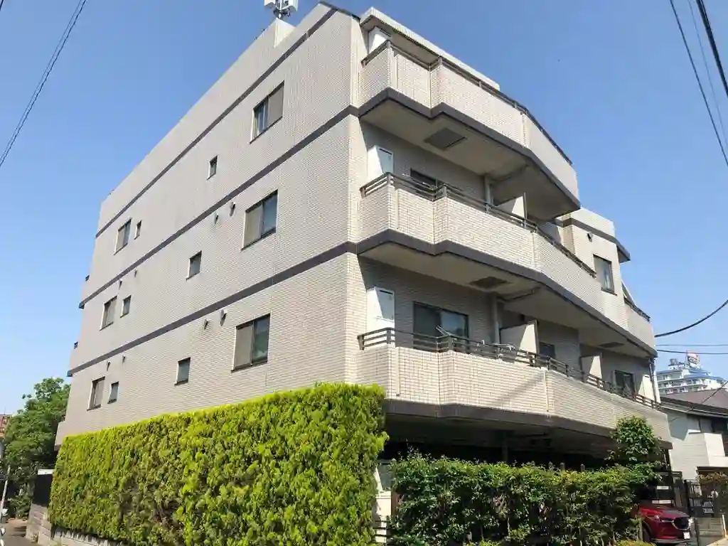 グランジュール明大前 外観