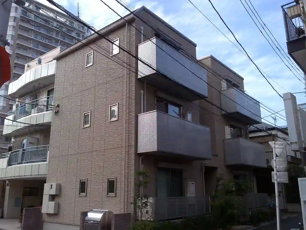 シャーメゾン池之端 外観
