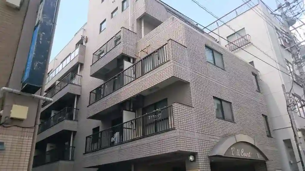 ベルコート北浦和 外観