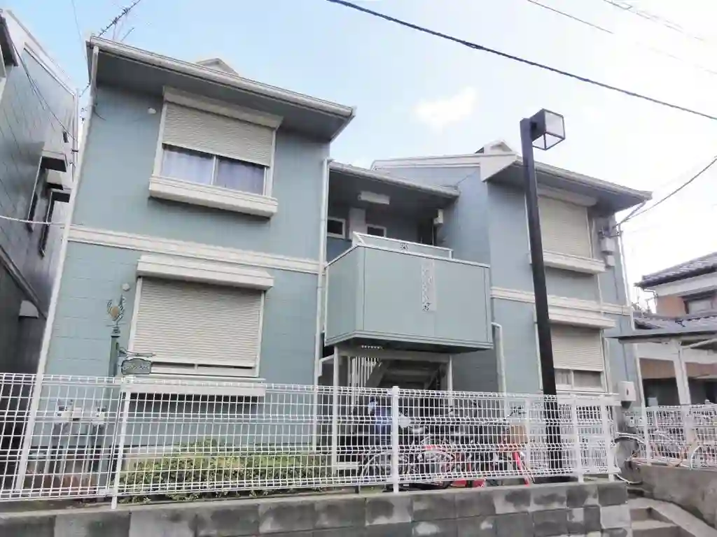 サンタシティー1 外観