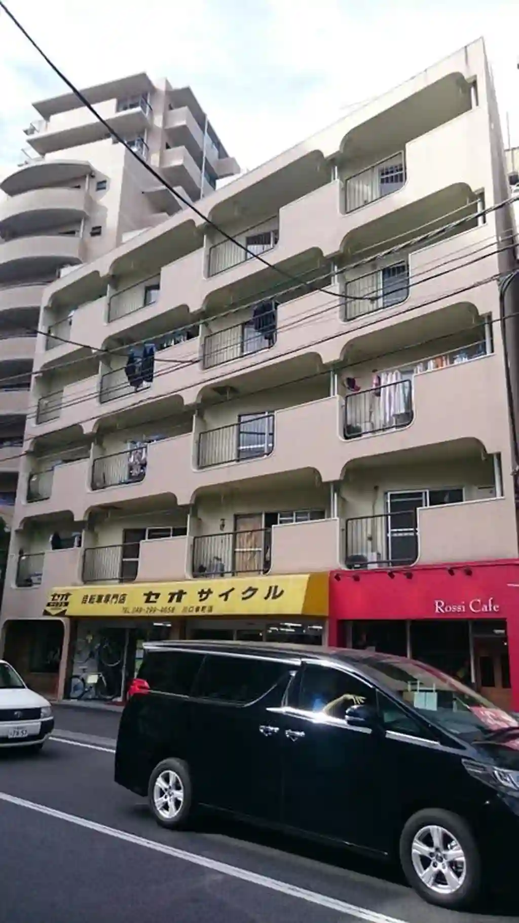 芝崎ビル 外観