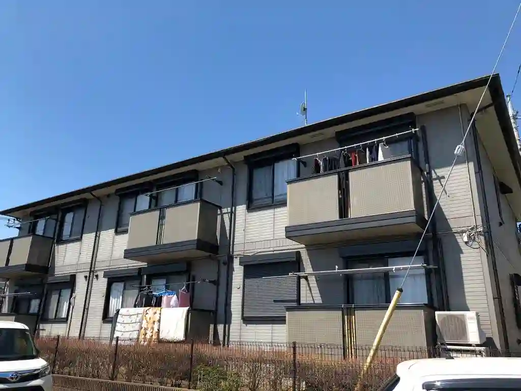 アッティカヒルB 外観