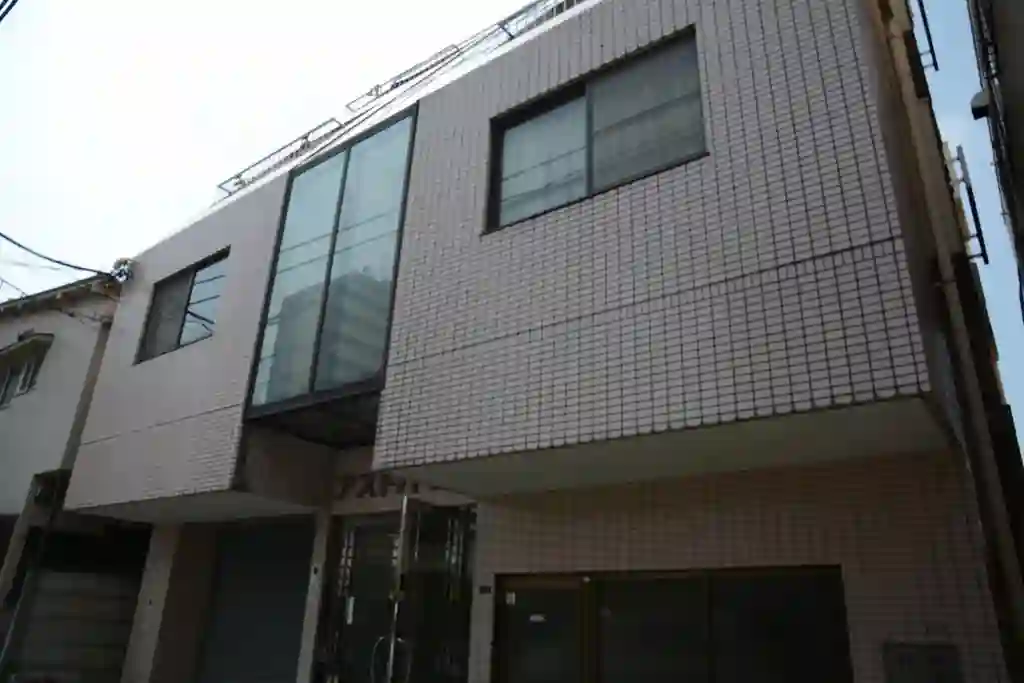 アストハイム 外観