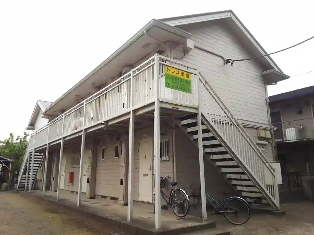 トレス米倉 外観
