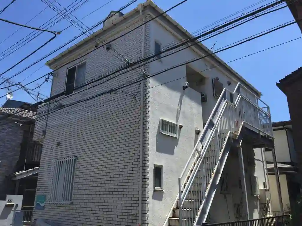 ローズアパートQ68 外観