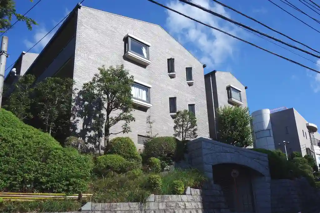 グランドメゾン瀬田 外観