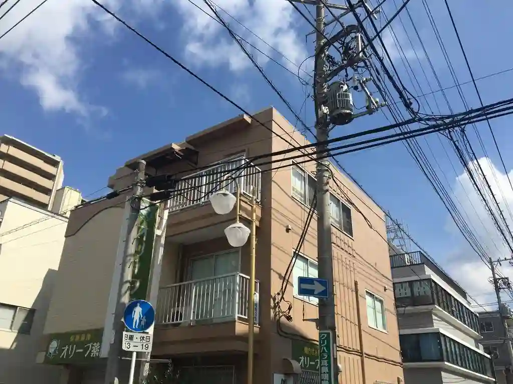 七海ビル 外観