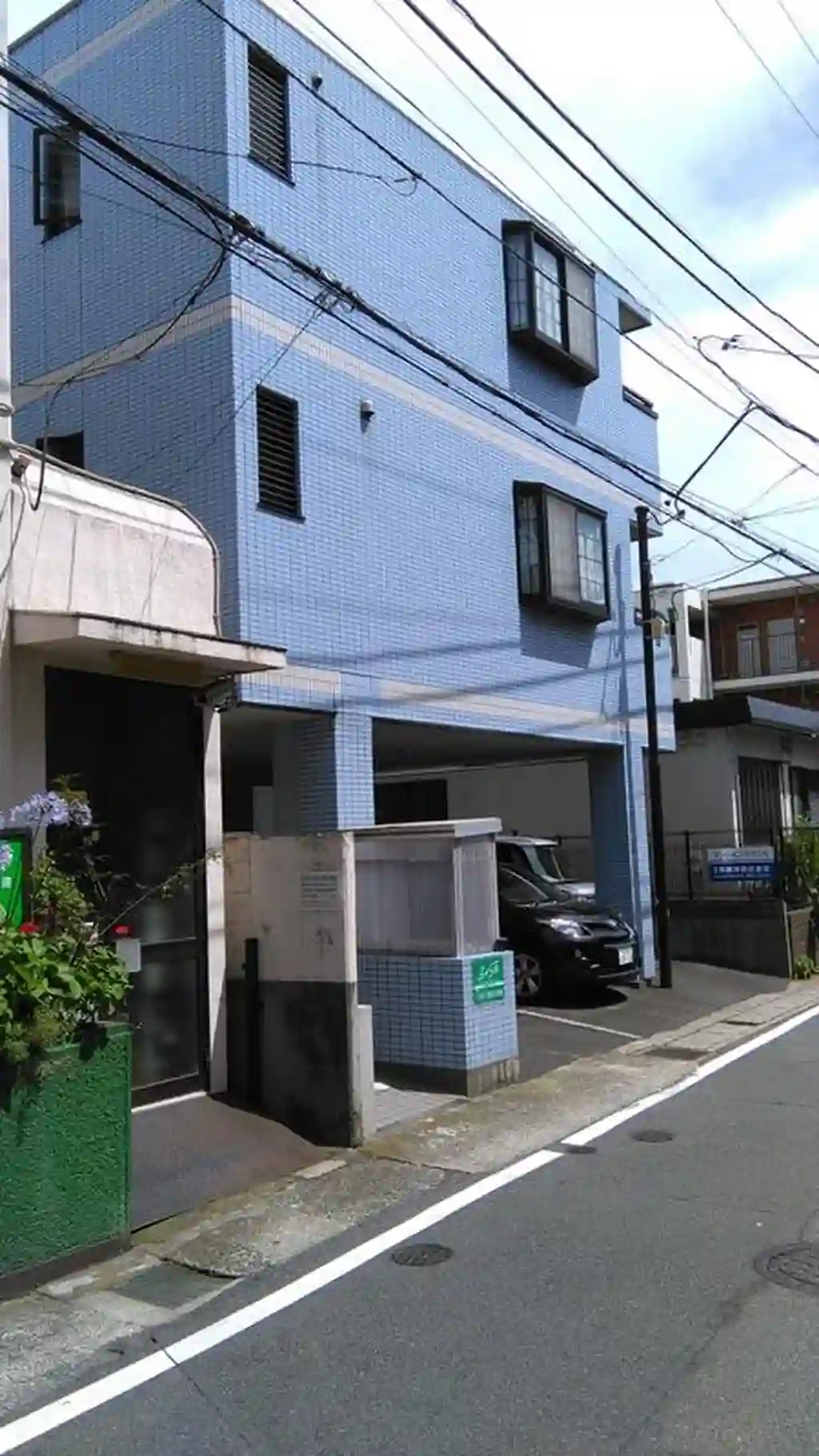 マンションオオツカ 外観