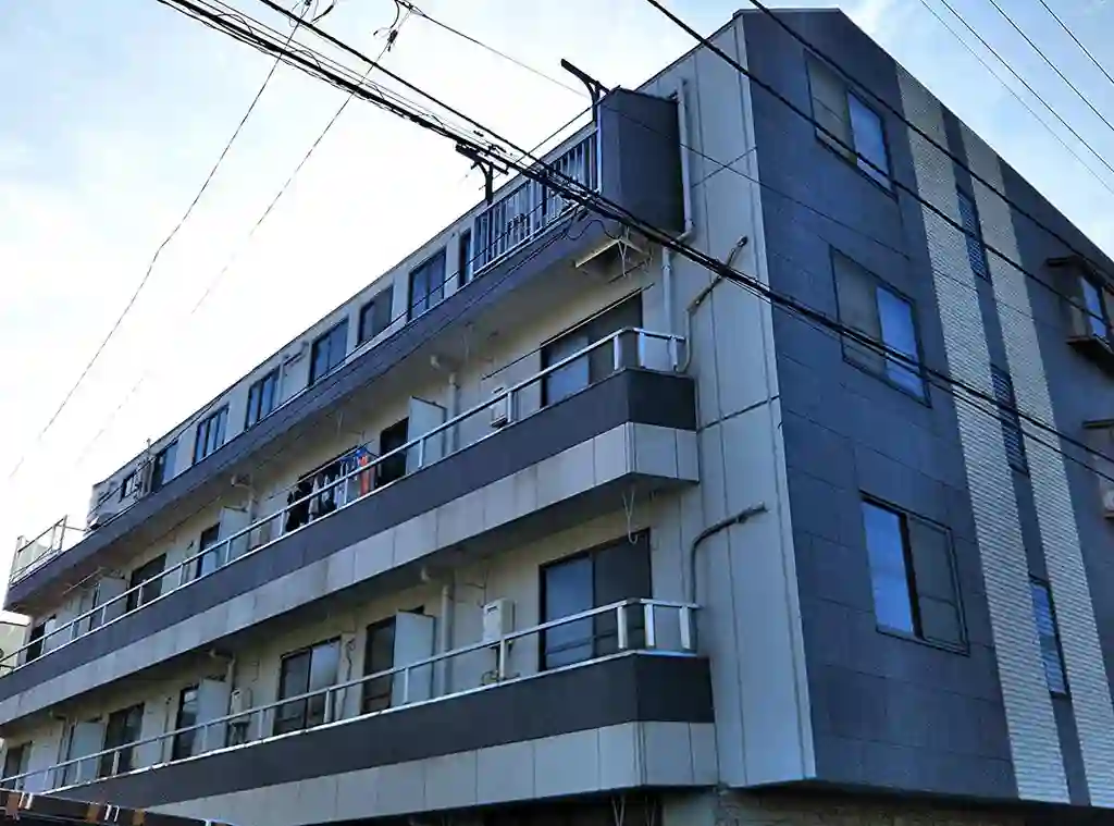 エテルナ西八王子 外観