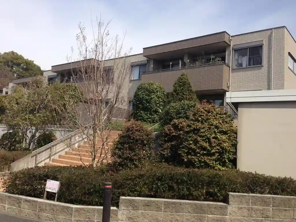 アルティプラーノII 南棟 外観