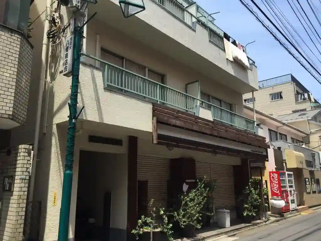 代々木ヘキサ 外観
