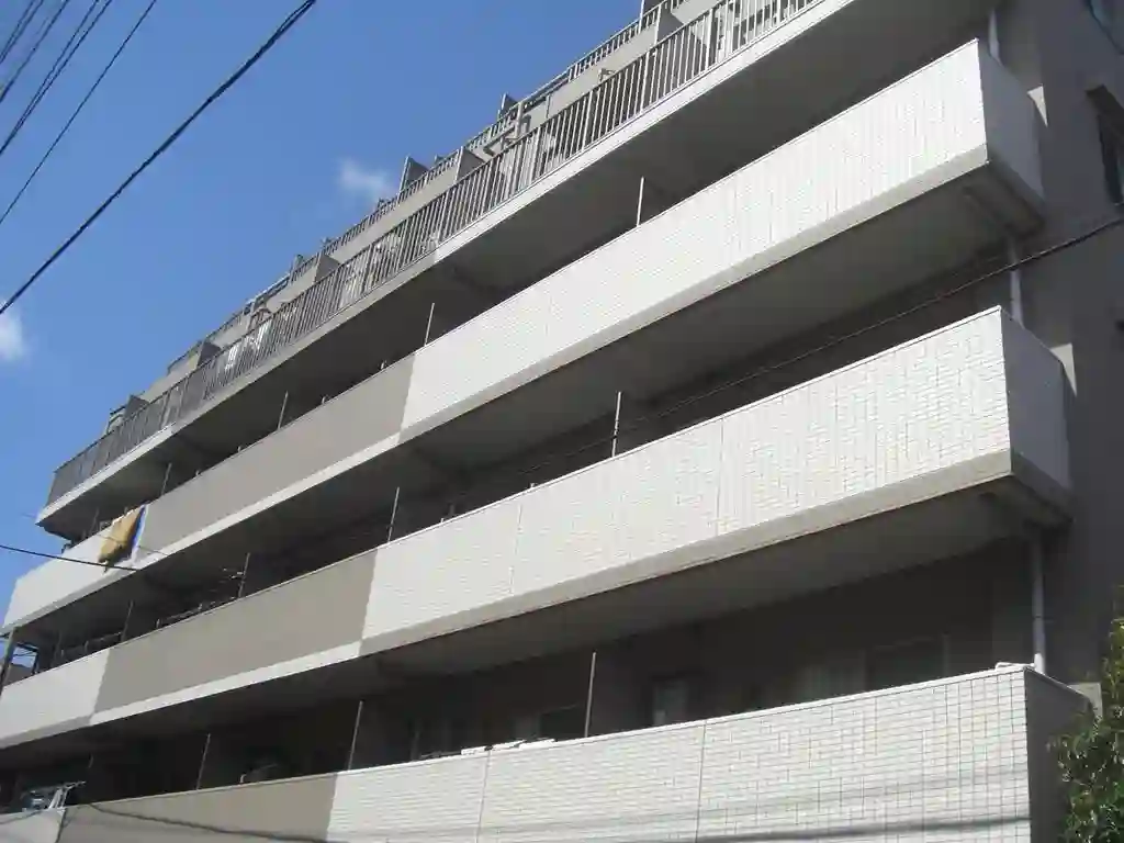 日神デュオステージ蒔田 外観