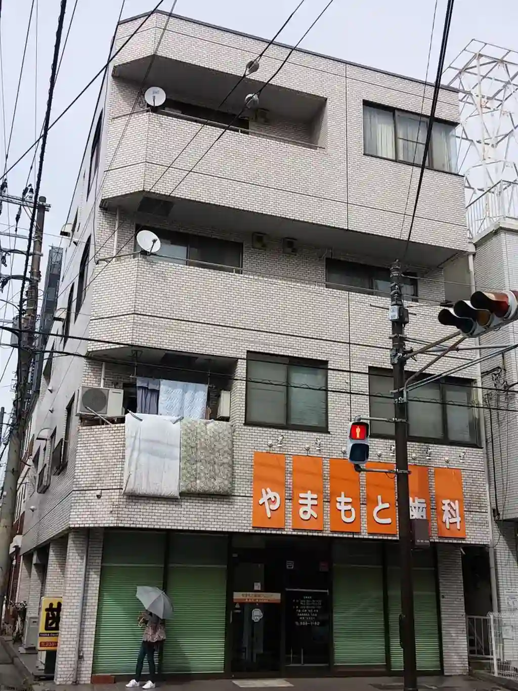 ジョリ・メゾン 外観