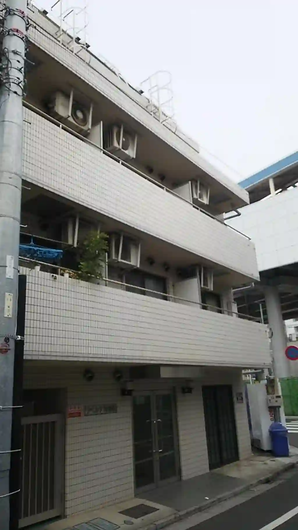 リベルテ梅屋敷 外観
