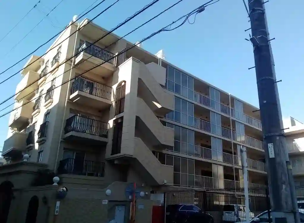 グランシティ日吉本町 II 外観