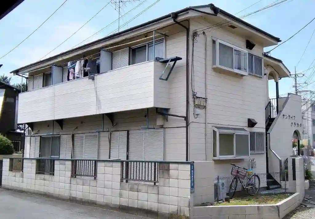 サンライフクラカタ 外観