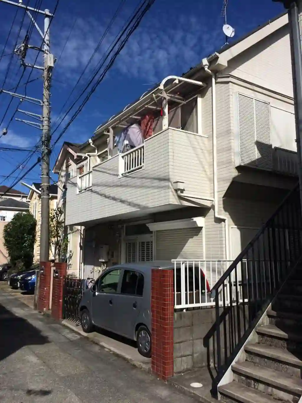 コーポ村上 外観