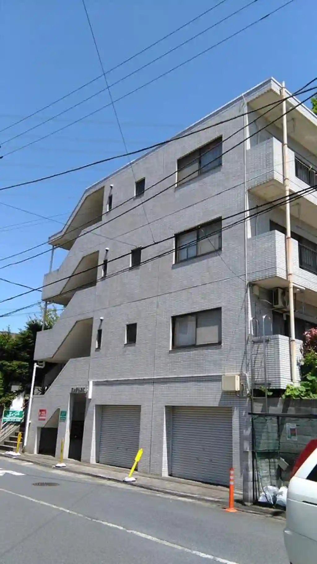 ロックハウス 外観