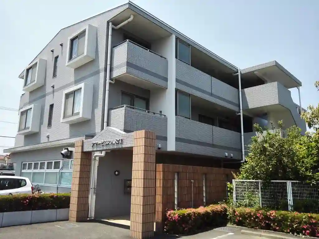 アマービリスA&T 外観