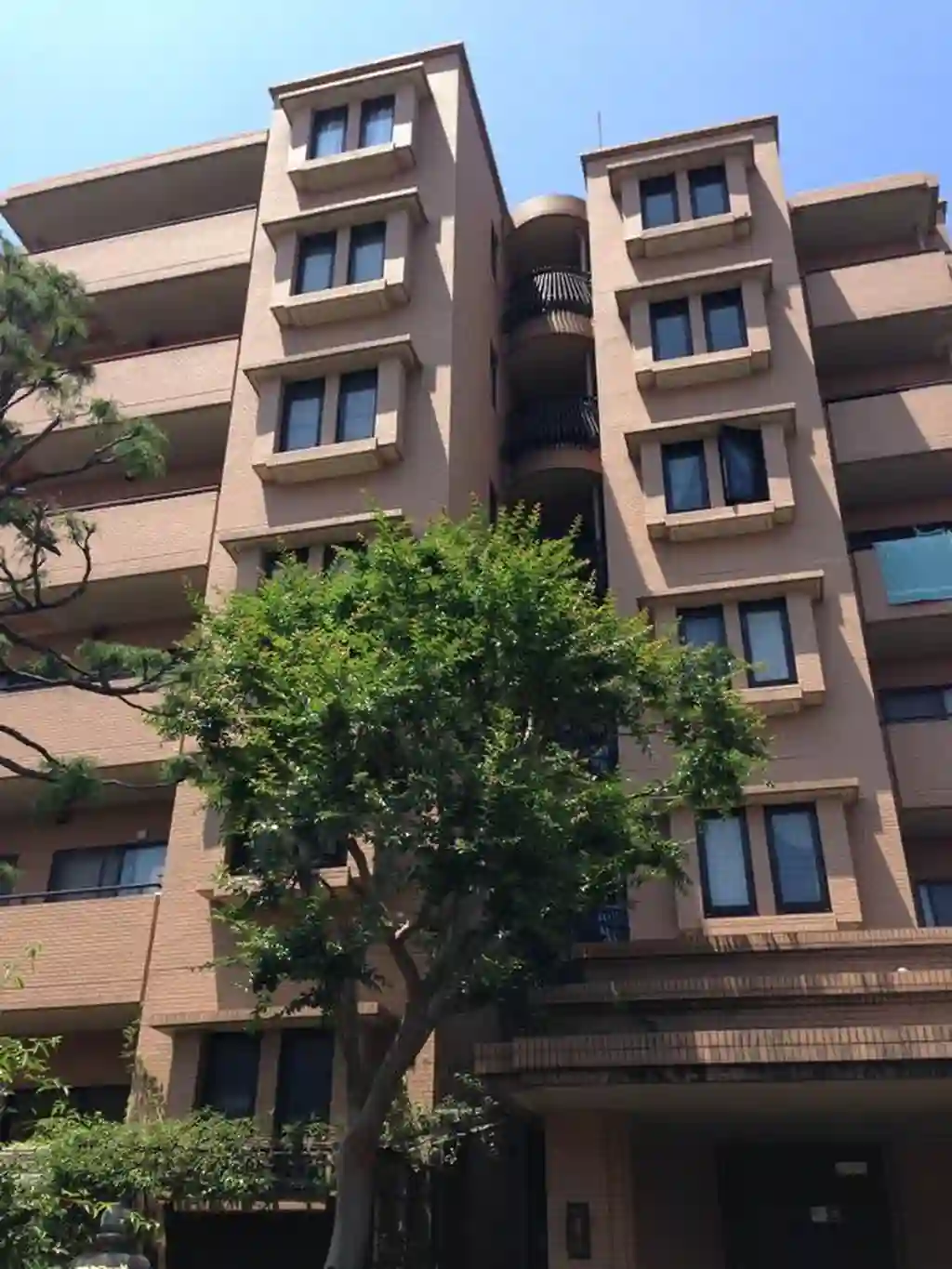綾東ヴィレッジ弐番館 外観