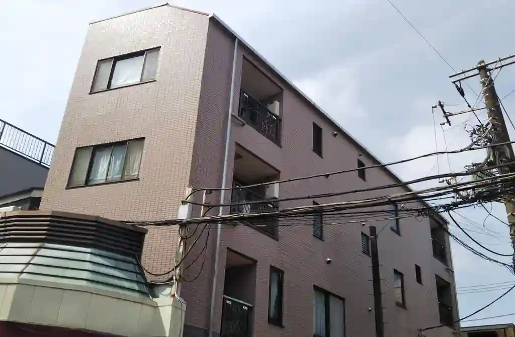 小数賀ビル 外観