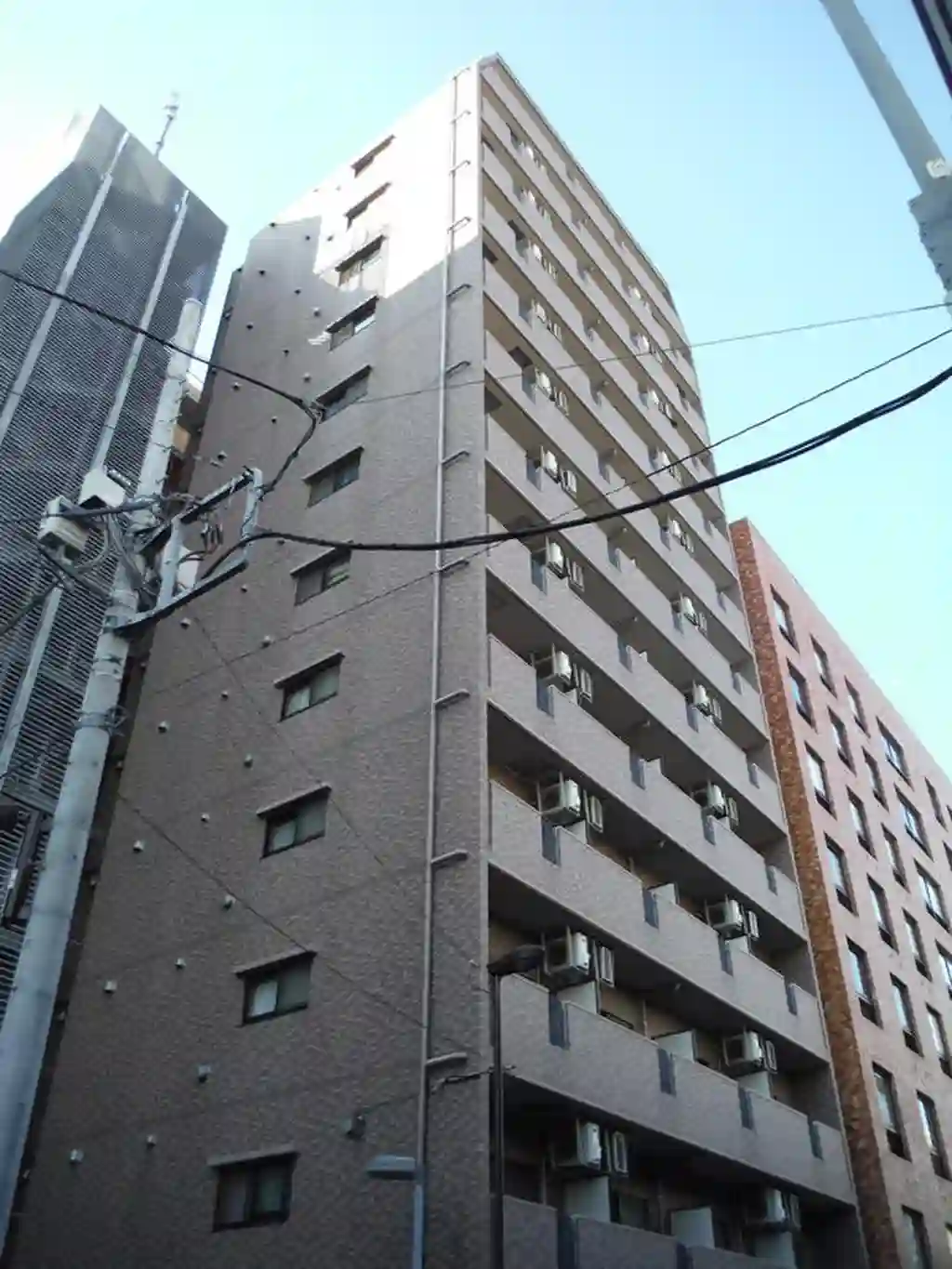OLIO東神田 外観