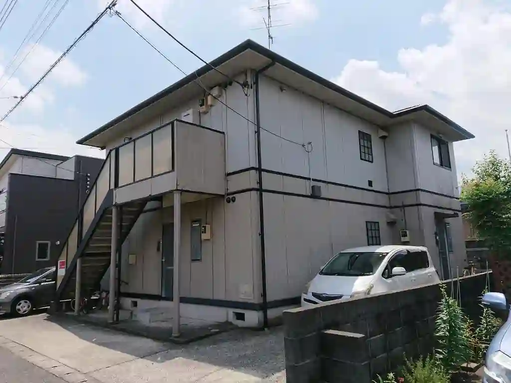 サンガーデン1 外観