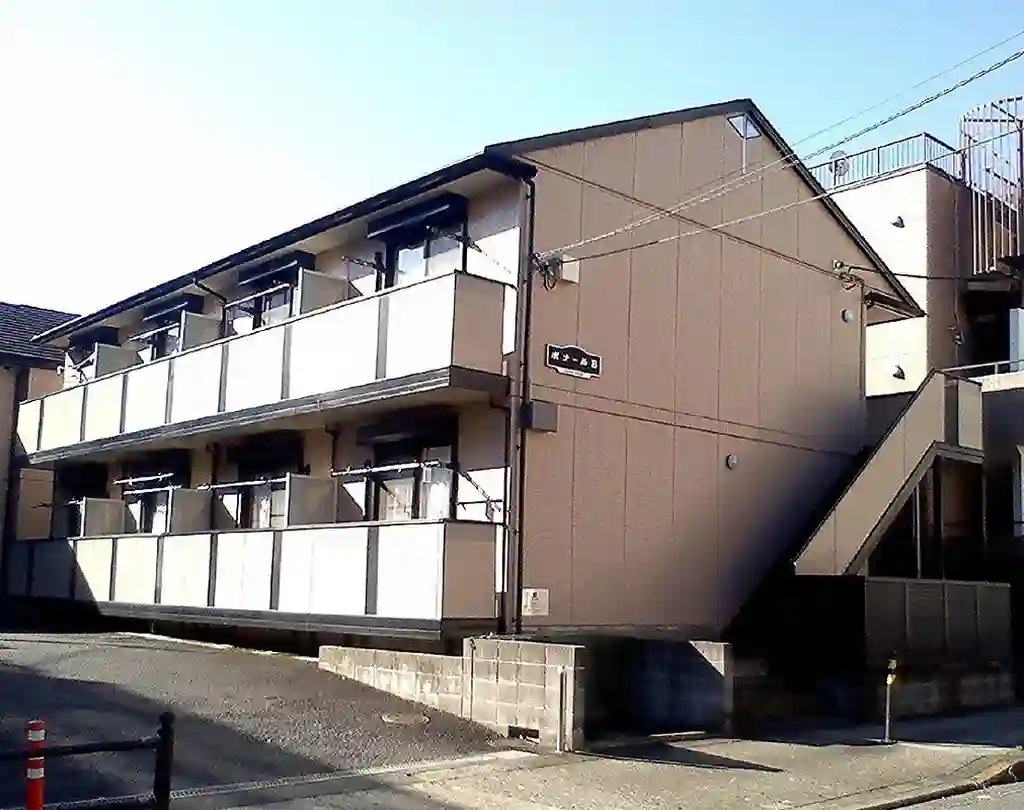 ボナールB 外観