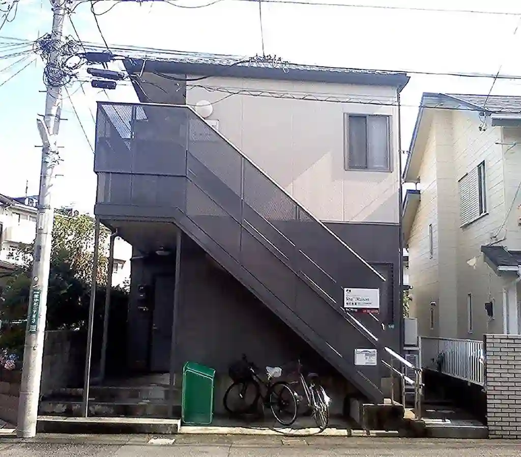 シャーメゾンコクブ 外観